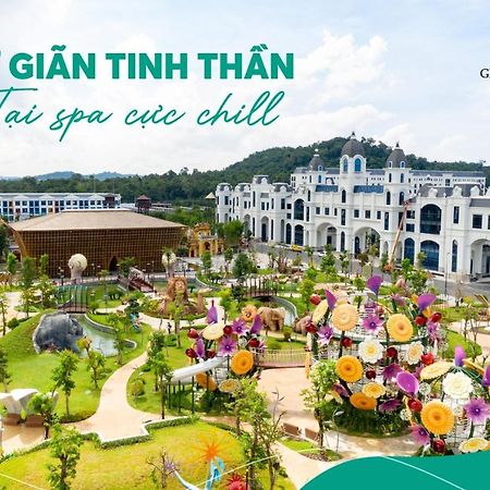 Bistro Hotel Grand World 富国 外观 照片