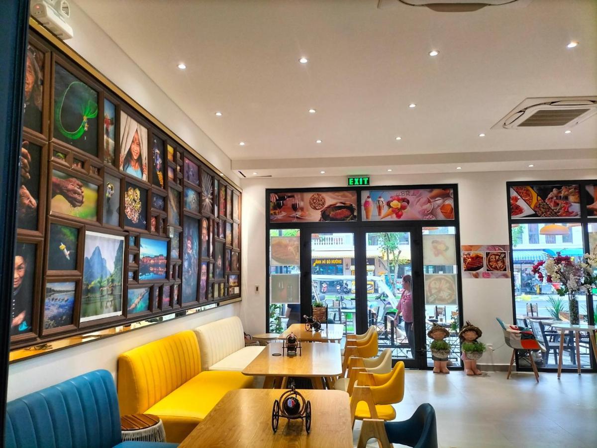 Bistro Hotel Grand World 富国 外观 照片