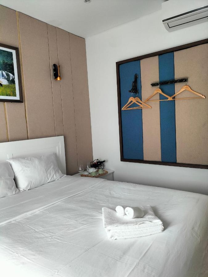Bistro Hotel Grand World 富国 外观 照片